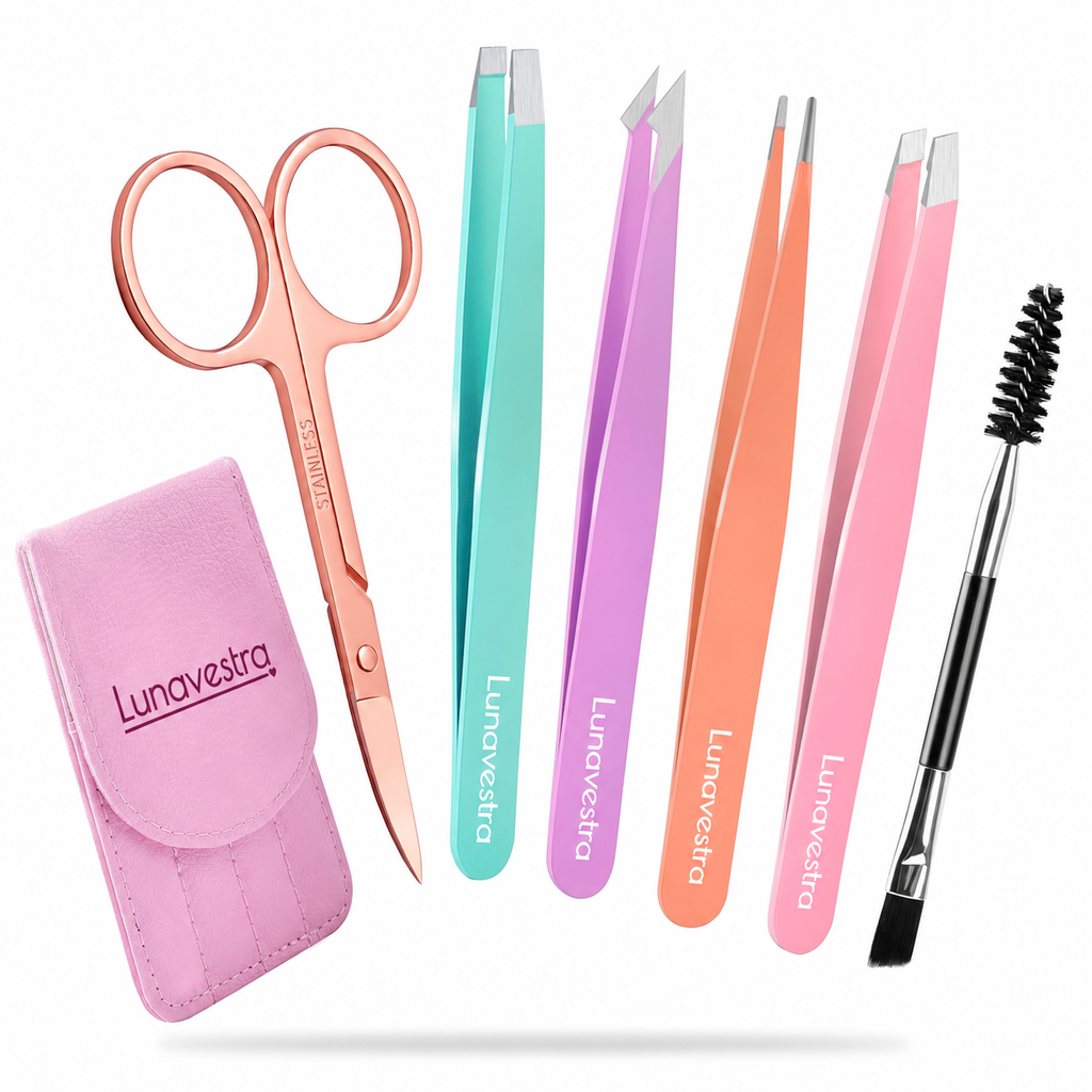 Eyebrow Grooming Kit