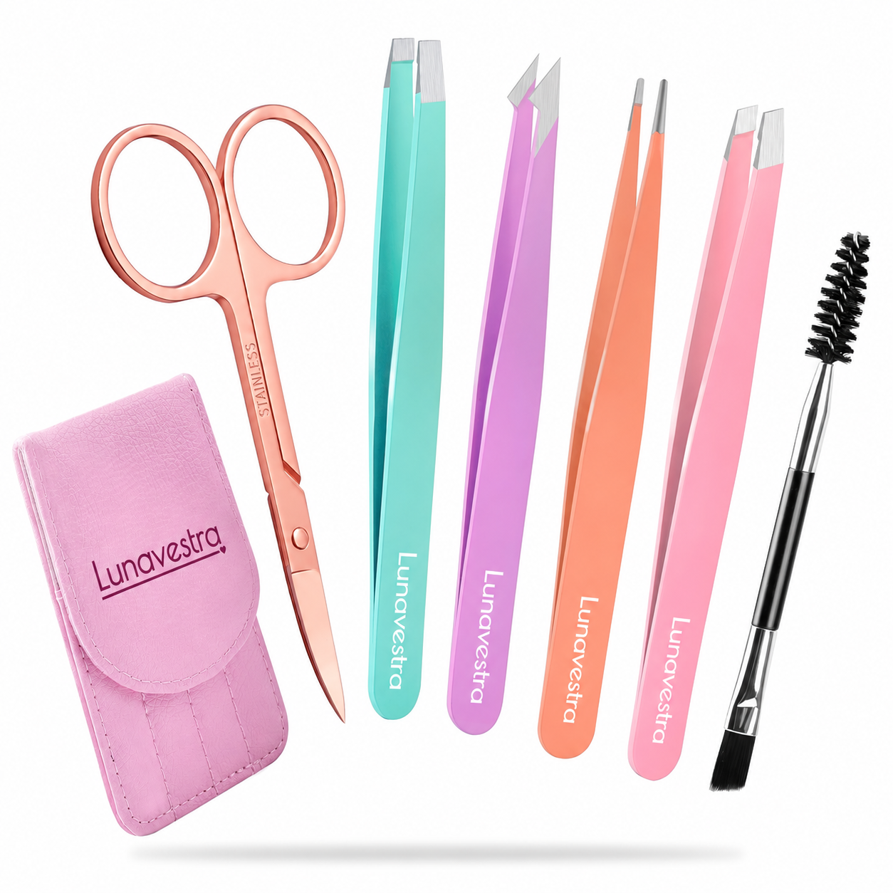 Eyebrow Grooming Kit