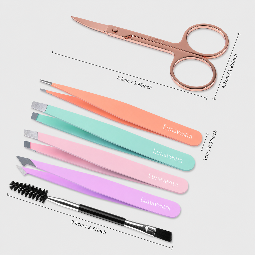 Eyebrow Grooming Kit