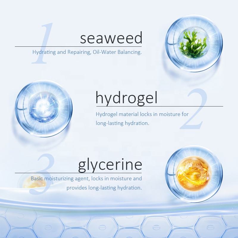 Hydrogel Lip Masks – Mixed Variety Pack