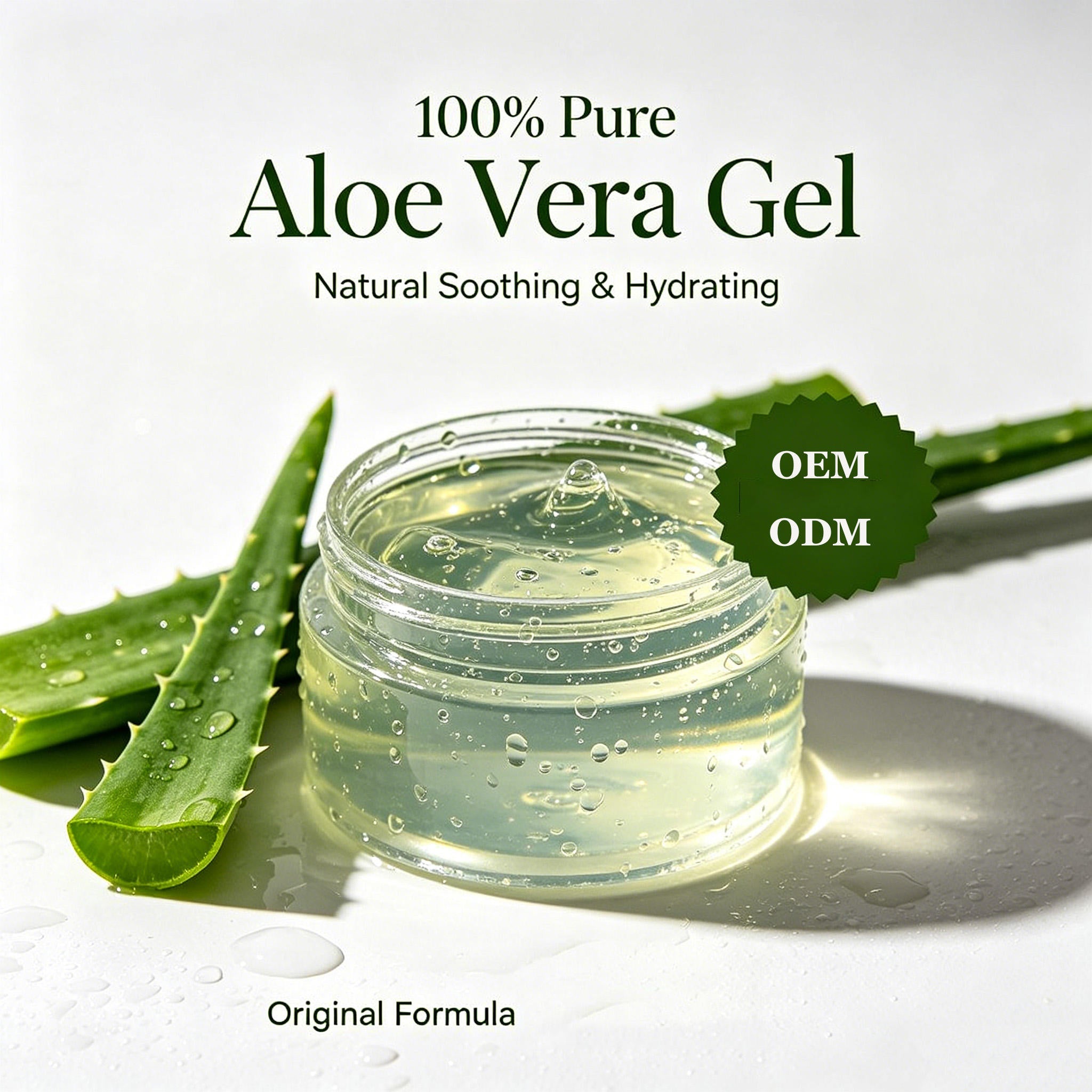 Aloe Vera Gel