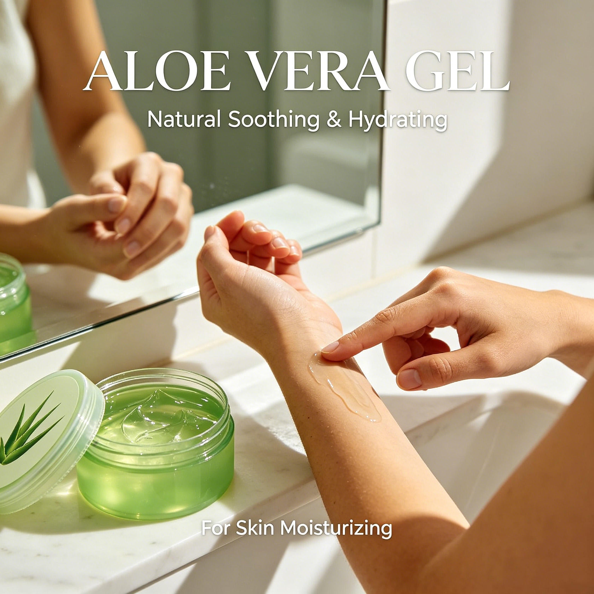 Aloe Vera Gel