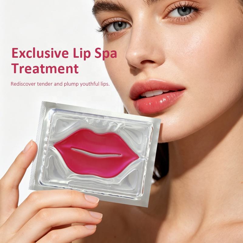 Hydrogel Lip Masks – Mixed Variety Pack