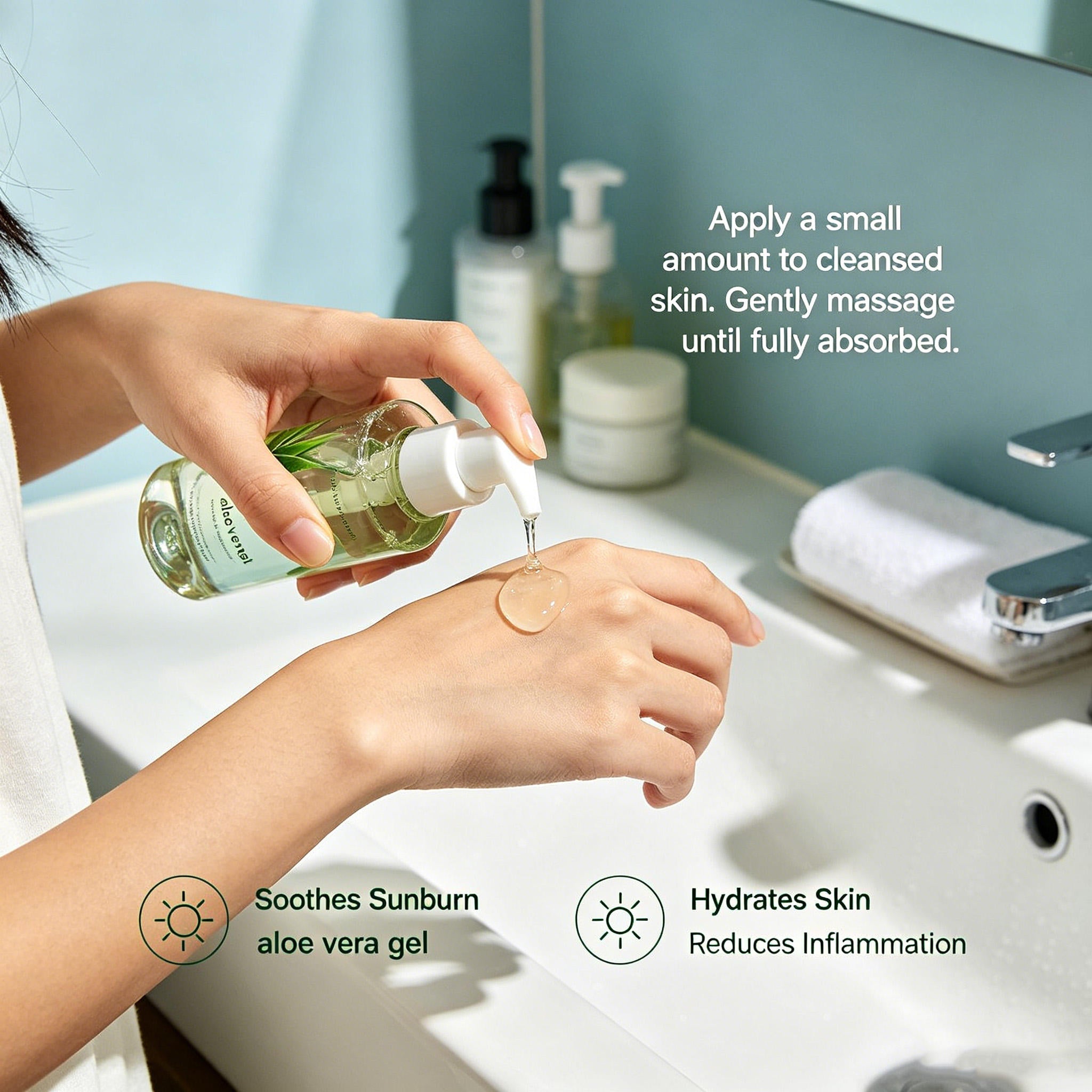 Aloe Vera Gel