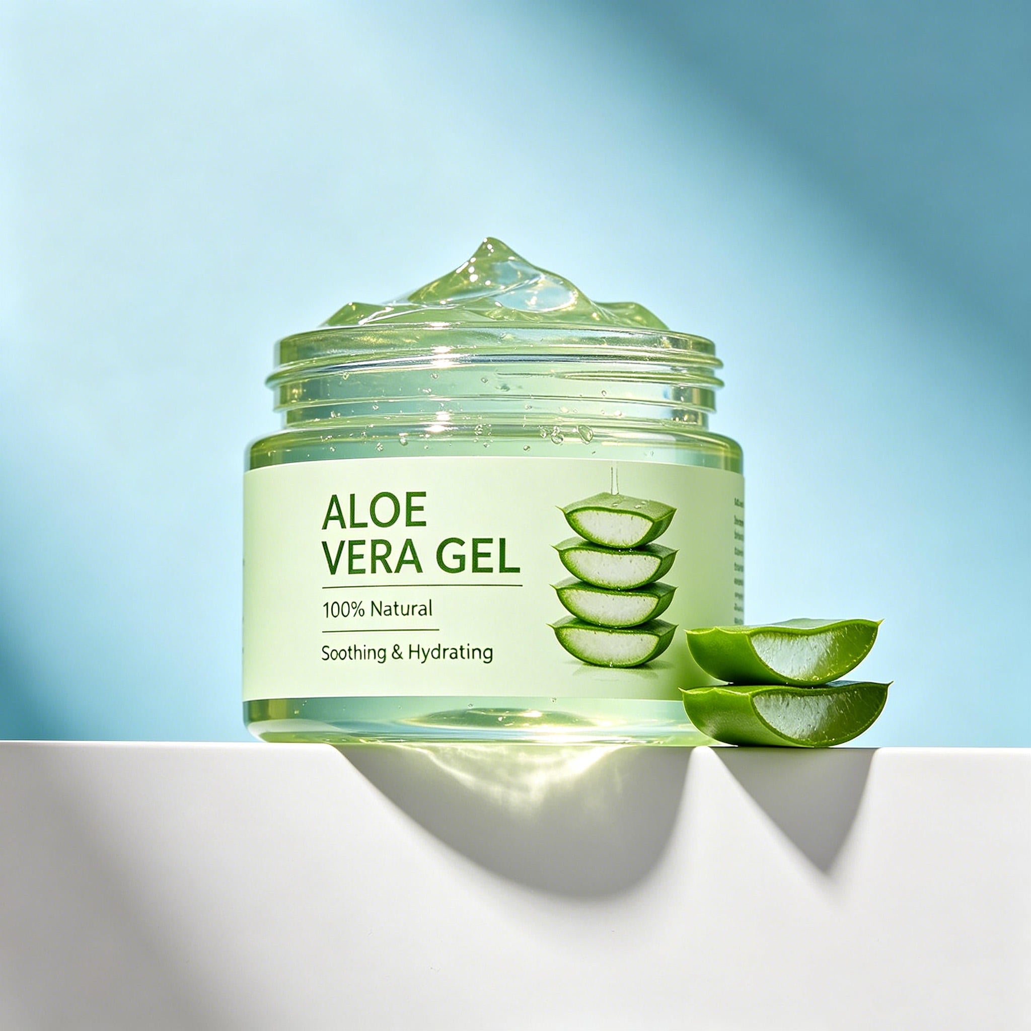 Aloe Vera Gel