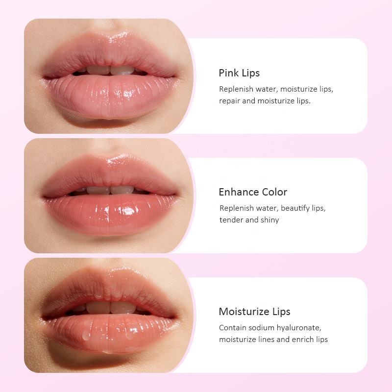 Hydrogel Lip Masks – Mixed Variety Pack