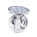 Magnetic False Eyelashes with Applicator Clamp and Mirror Case